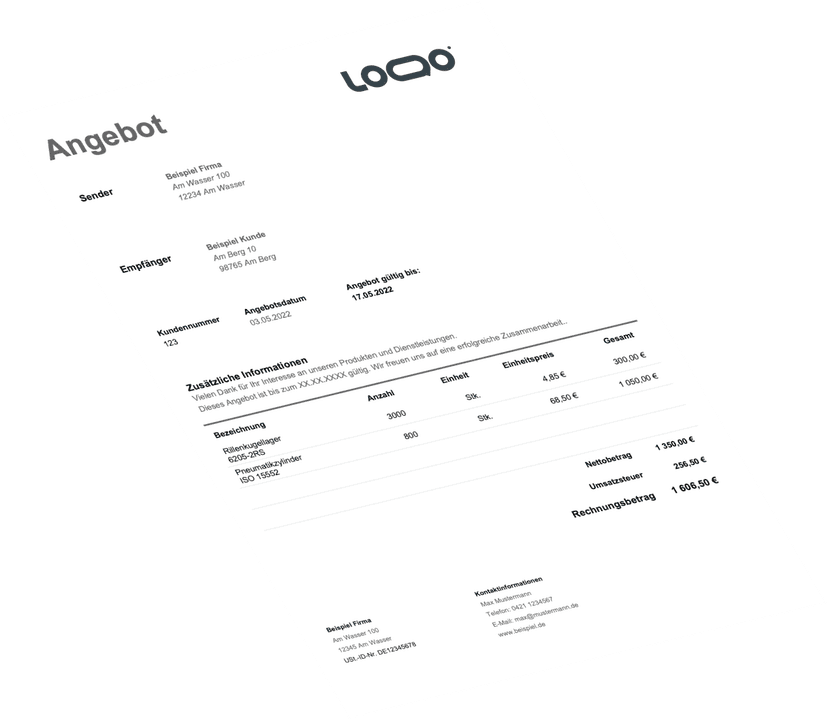 Eingehendes Dokument