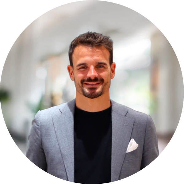 Markus Herold, Co-Founder